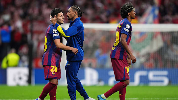 El Barcelona quedó eliminado en Cuartos de Final de la Champions League.