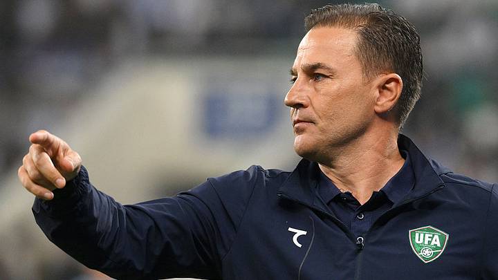 Campeón del mundo como jugador en 2006, Fabio Cannavaro dirige a Uzbekistán en el Mundial 2026. Campeón del mundo como jugador en 2006, Fabio Cannavaro dirige a Uzbekistán en el Mundial 2026.