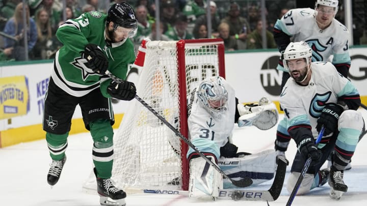 Dallas Stars vs Seattle Kraken prediction, odds and betting insights for NHL playoffs Game 3.