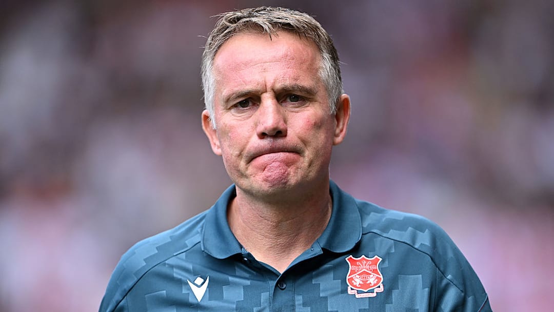 Phil Parkinson has had to make some tough decisions.