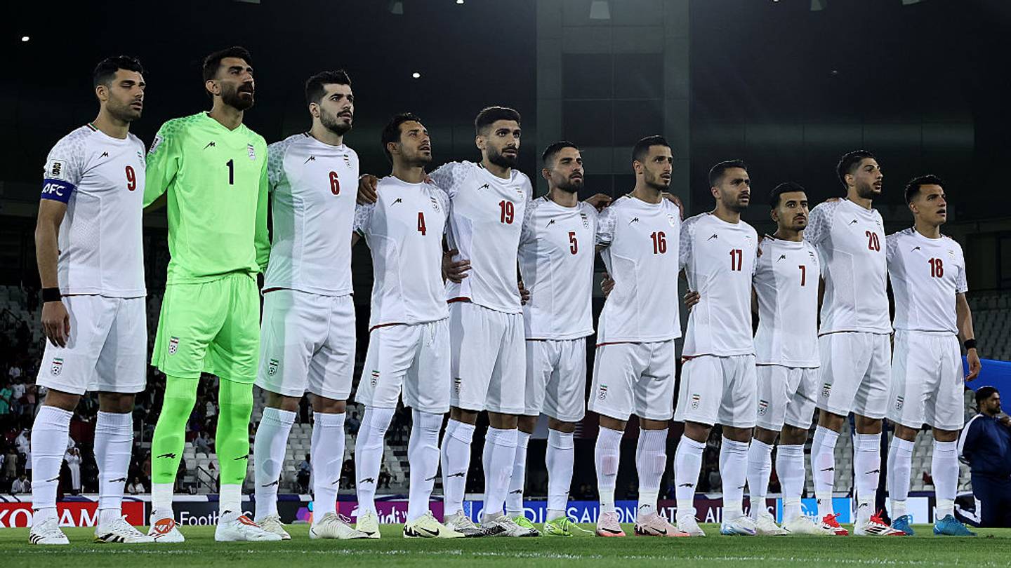 Mundial 2026: Irán establece finalmente su campo base en Tijuana