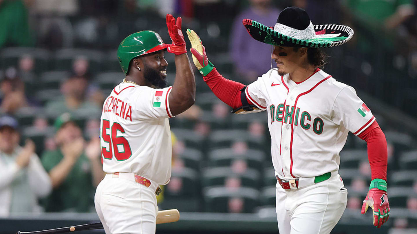 Clásico Mundial de Beisbol 2026: Dónde ver México vs. Estados Unidos. Horario y TV