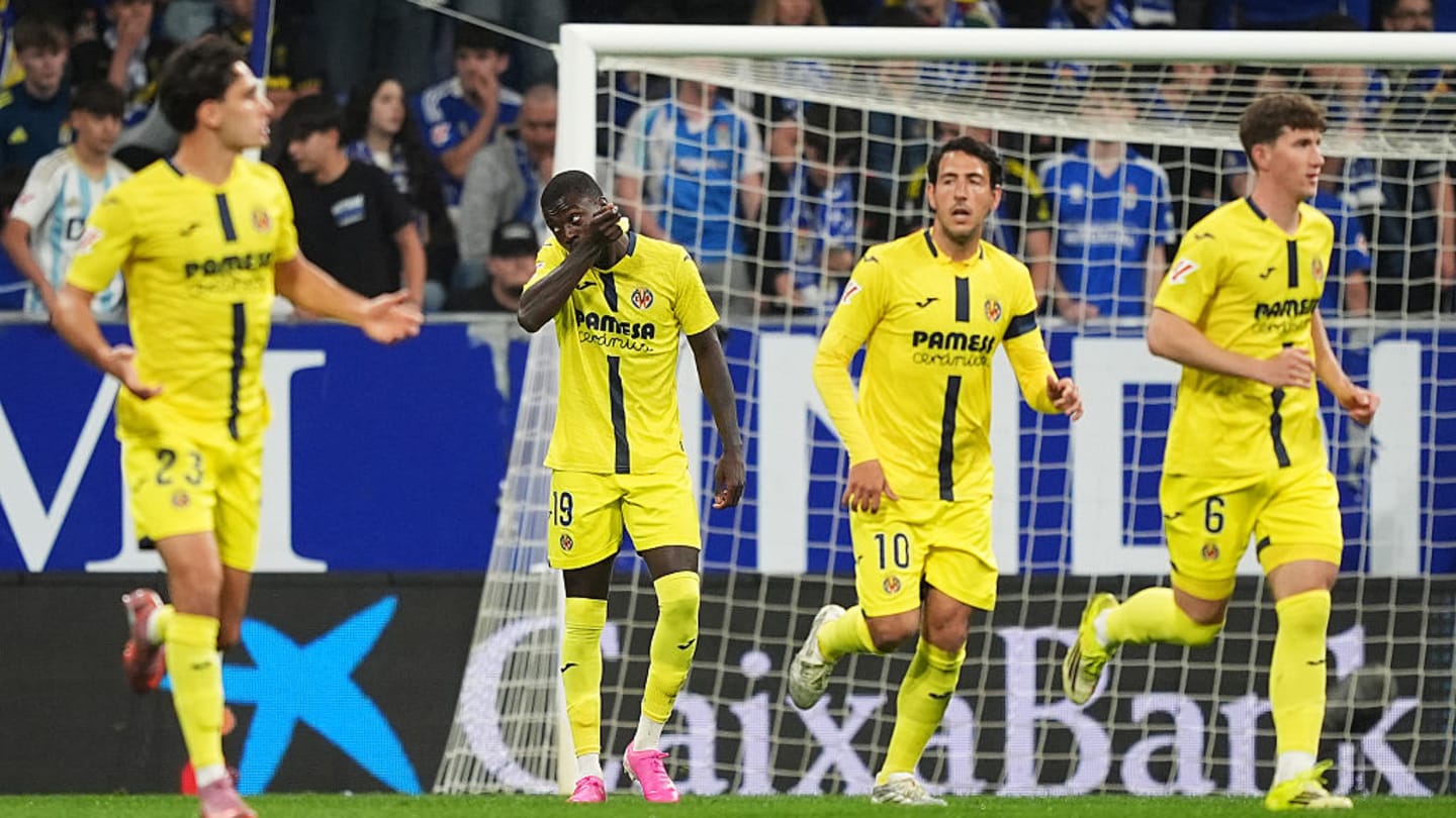 El Villarreal se asegura plaza de Champions; el Atlético gana al Valencia