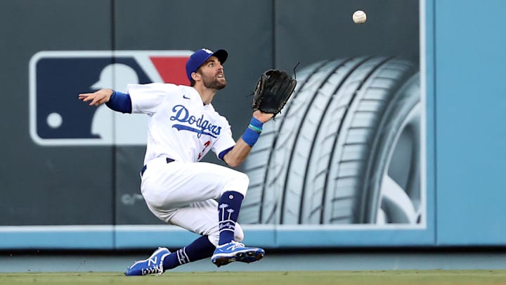 El utility Chris Taylor está en la mira de varios clubes 