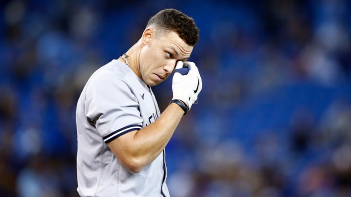 Aaron Judge consideró muy poco $230 millones