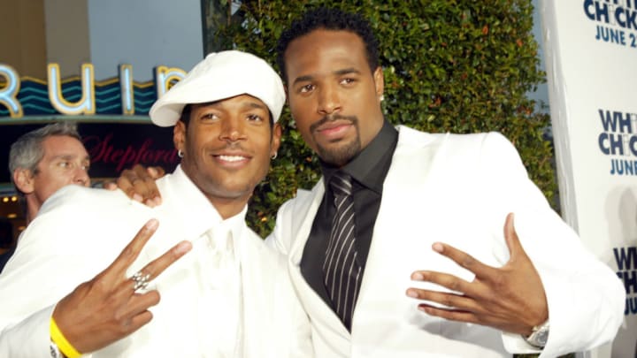 Marlon Wayans, Shawn Wayans