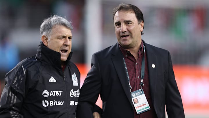 Néstor Gabriel Lorenzo, Gerardo Martino