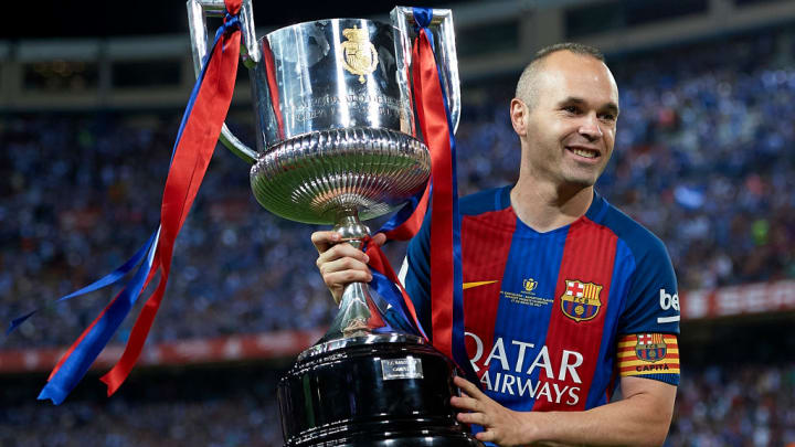 Andres Iniesta