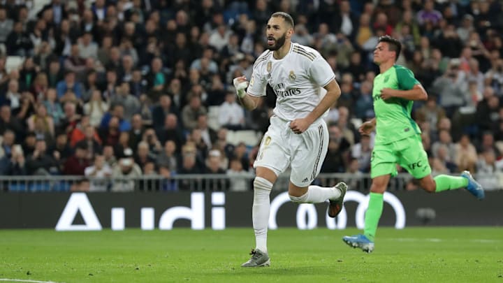 Karim Benzema