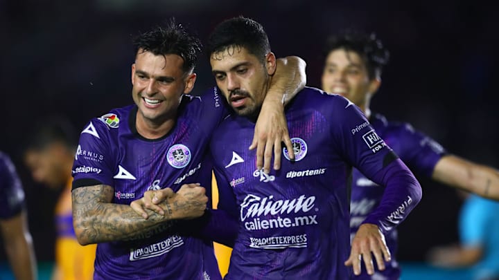 Nicolas Benedetti, Bryan Rubio