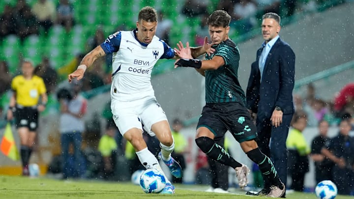 Sergio Canales, Ramiro Sordo