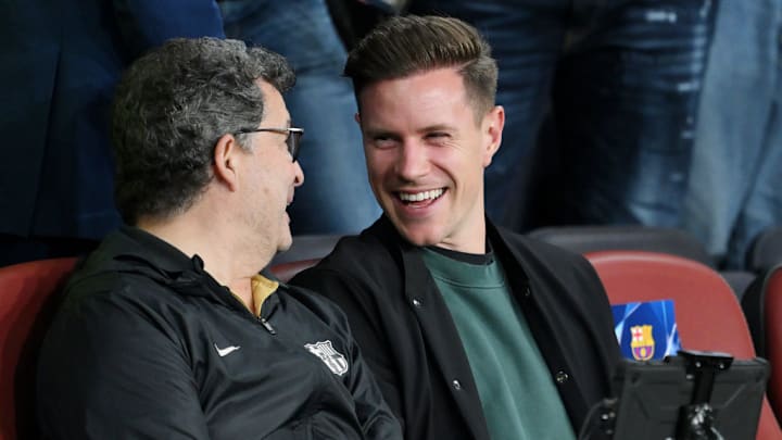 Marc-Andre ter Stegen