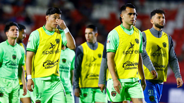 Atletico San Luis v FC Juarez - Torneo Clausura 2025 Liga MX