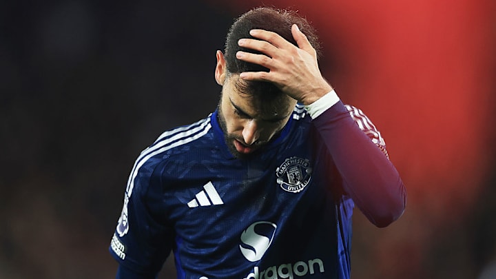 Bruno Fernandes