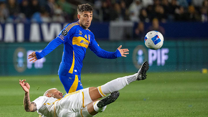 Christian Ramirez, Fernando Gorriarán
