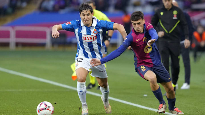 Alvaro Tejero, Pedri