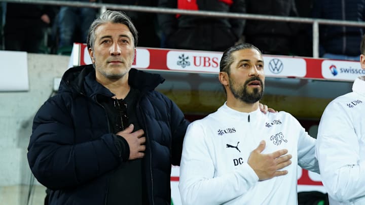 Davide Calla, Murat Yakin