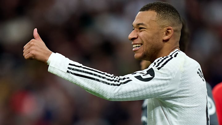 Kylian Mbappe