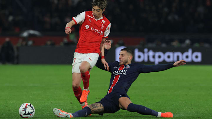 FBL-FRA-LIGUE1-PSG-REIMS