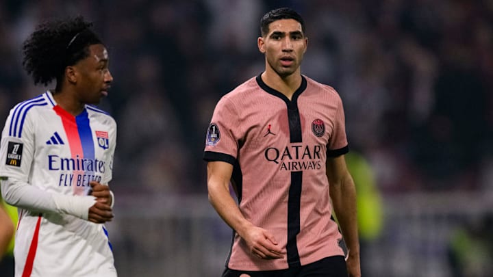 Achraf Hakimi