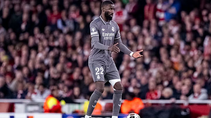 Antonio Rudiger