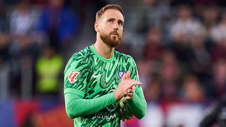 Jan Oblak