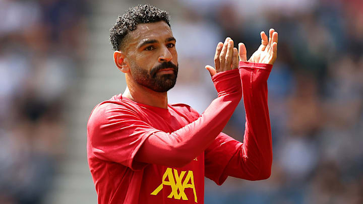 Mohamed Salah