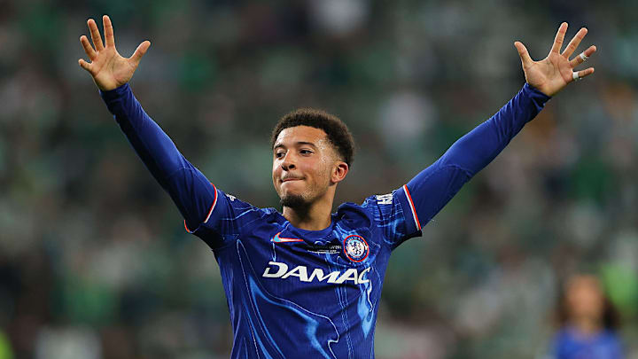 Jadon Sancho