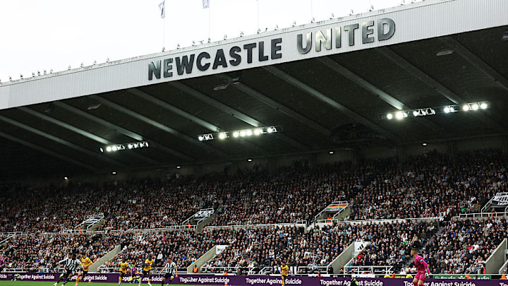 Newcastle United v Wolverhampton Wanderers - Premier League