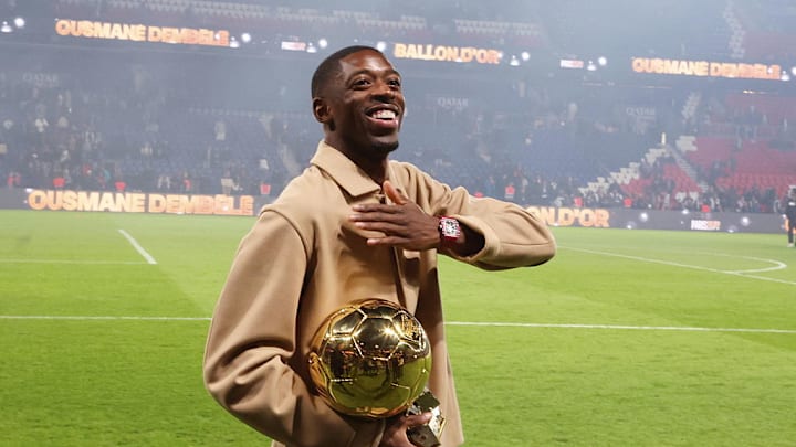 Ousmane Dembélé