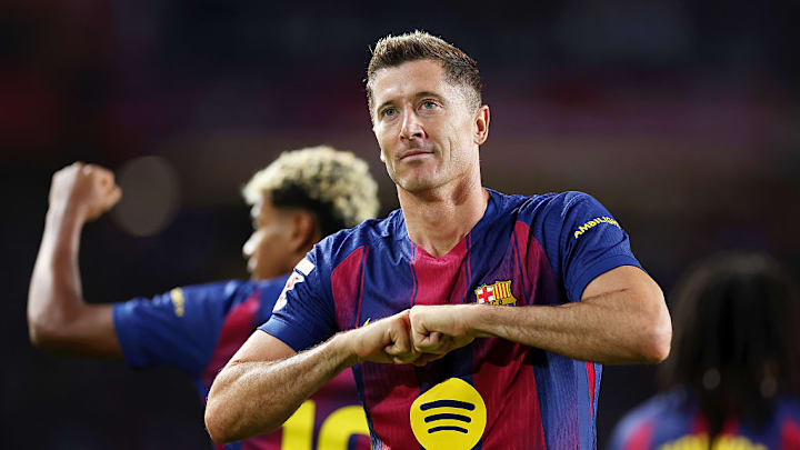 Robert Lewandowski