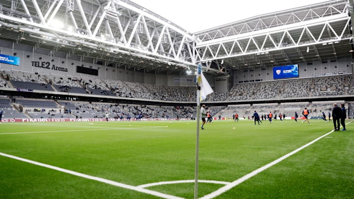 Djurgardens IF v IF Elfsborg - Allsvenskan