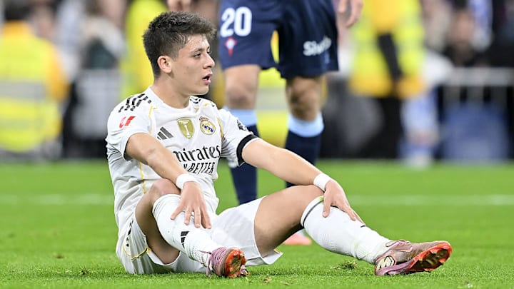 Real Madrid v Celta Vigo - LaLiga