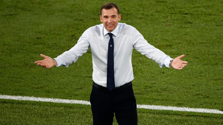 Andriy Shevchenko