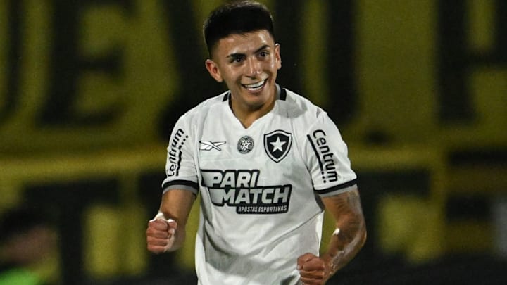 FBL-LIBERTADORES-PEÑAROL-BOTAFOGO