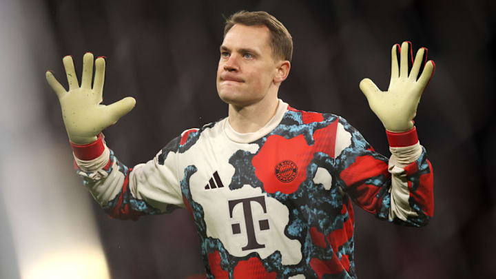 Manuel Neuer