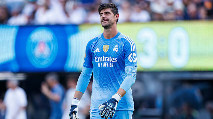 Thibaut Courtois