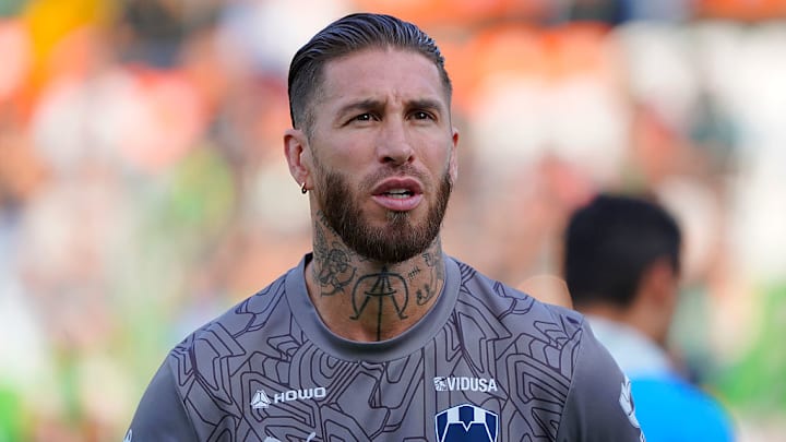 Sergio Ramos