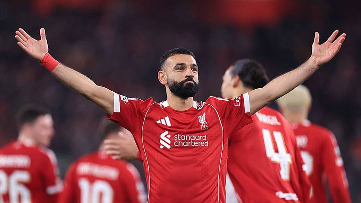 Mohamed Salah is one of Liverpool’s all-time greats.