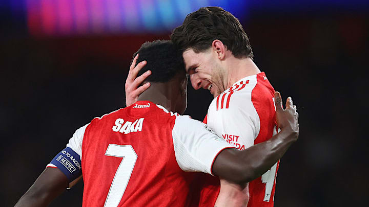 Arsenal have an array of injury concerns.