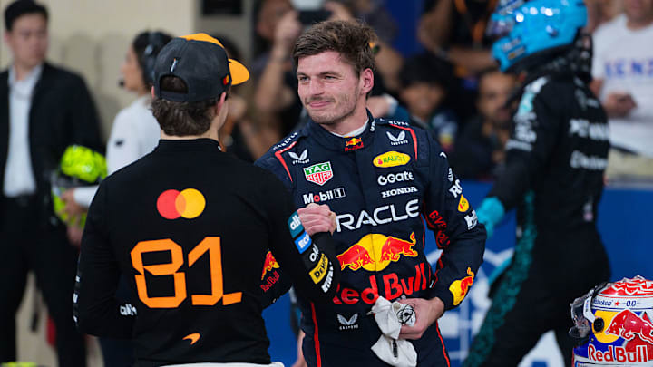 Max Verstappen largará primero en el GP de Abu Dabi, última de la temporada de la F1. Max Verstappen largará primero en el GP de Abu Dabi, última de la temporada de la F1.