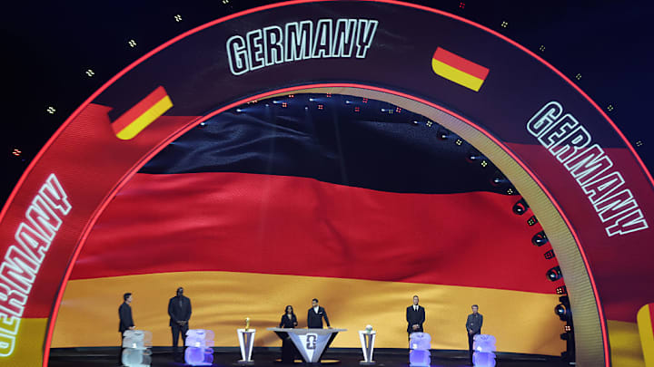 Alemania quedó ubicado en el Grupo E del Mundial 2026, junto a Curazao, Costa de Marfil y Ecuador.