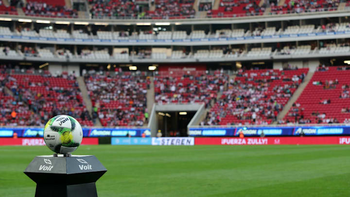 Se juega la Jornada 8 del Clausura 2026.