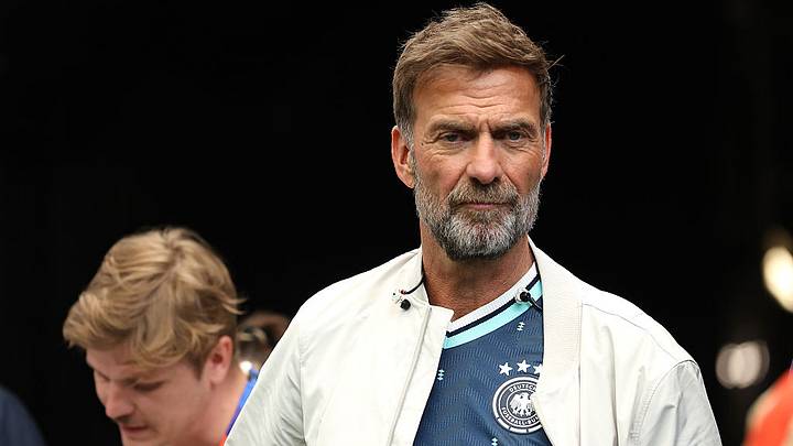 Alemania busca nuevo entrenador y Jürgen Klopp es el favorito Alemania busca nuevo entrenador y Jürgen Klopp es el favorito