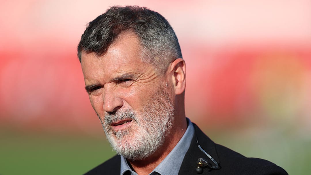 Roy Keane has once again taken aim at one of Man Utd’s regulars. 