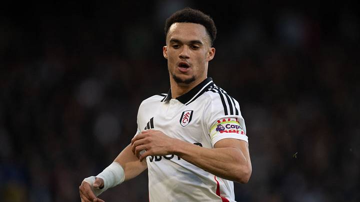 Antonee Robinson Antonee Robinson