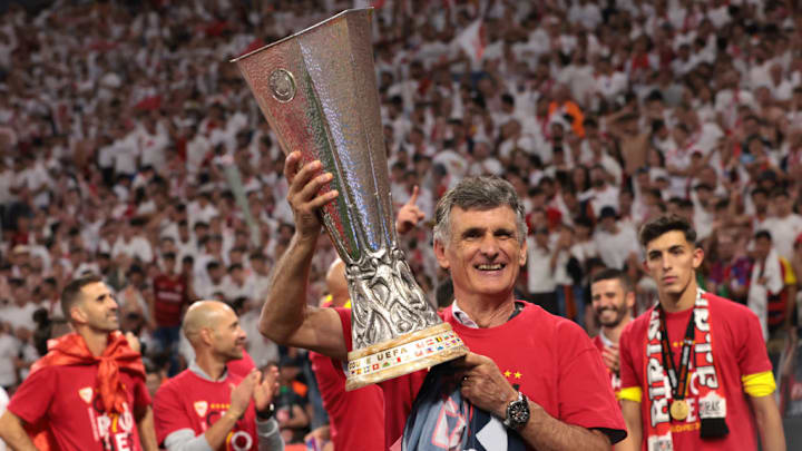 Jose Luis Mendilibar