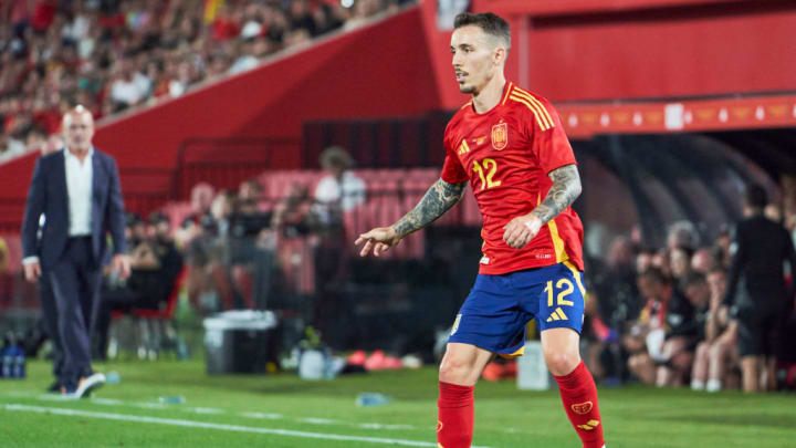 Alejandro Grimaldo