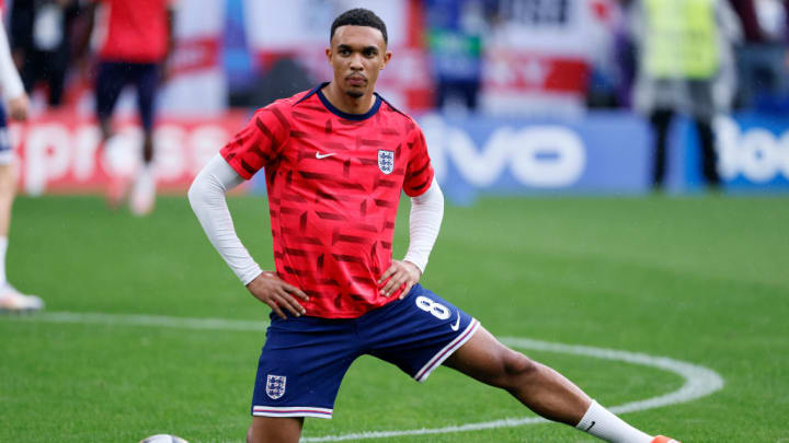 Trent Alexander-Arnold