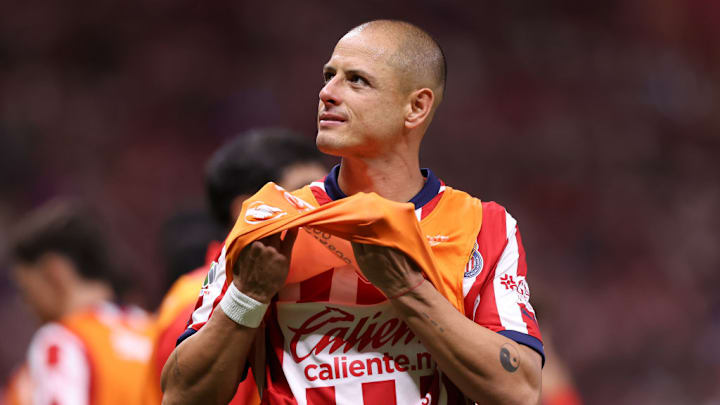 Javier Hernandez